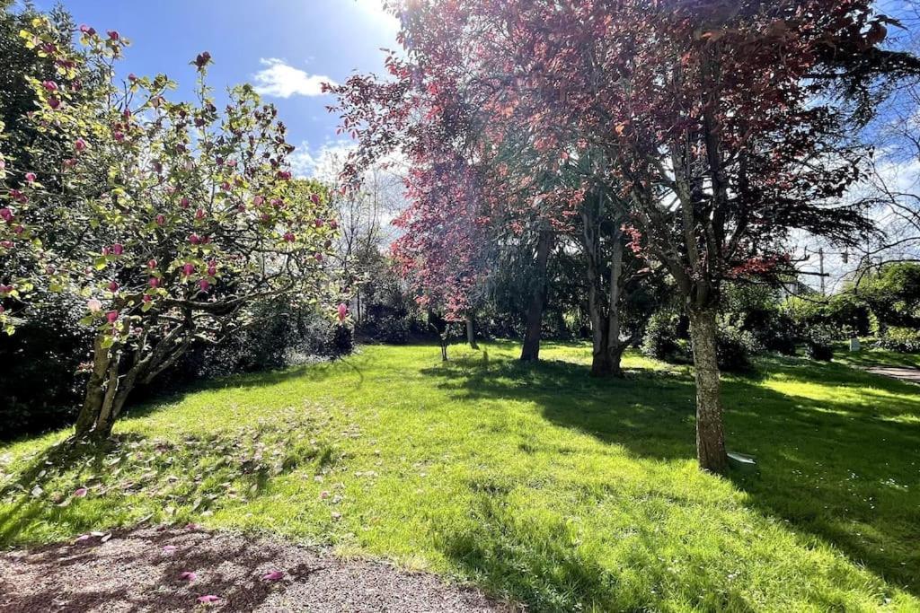 Le Manoir Mermoz : Appartement T2 Tout Equipe Rennes Exterior foto